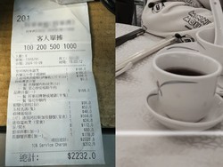 Pelanggan Bingung Ditagih Biaya Tak Jelas Rp 393 Ribu di Resto