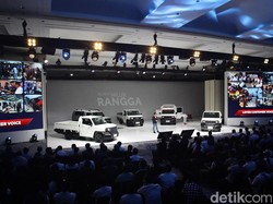 Simulasi Kredit Toyota Hilux Rangga: DP 10%, Cicilan Mulai Rp 5 Jutaan
