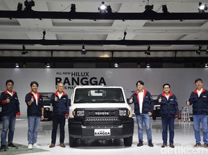5 Keunggulan Toyota Hilux Rangga 5 Keunggulan Toyota Hilux Rangga