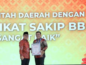 Raih SAKIP Award, Pj Bupati Majalengka Harap Picu Kinerja Aparatur Daerah