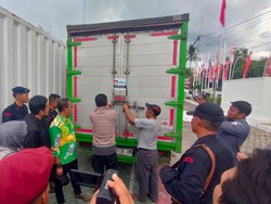 KPU Terima 2,7 Juta Lembar Surat Suara untuk Pilgub Jambi 2024