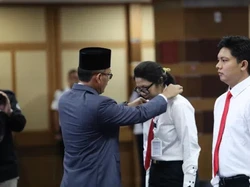 Kemenhub Tingkatkan Profesionalisme SDM di Sektor Transportasi Laut