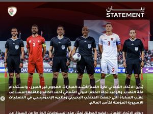 Instagram PSSI-nya Oman Digeruduk Warganet +62, Kenapa?