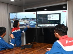 Canggih! Injeksi CO2 CCUS Pertamina di Sukowati Pakai Sistem Digital 24 Jam