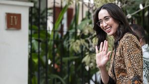 Potret Calon Menteri Perempuan Era Prabowo, Veronica Tan-Sri Mulyani