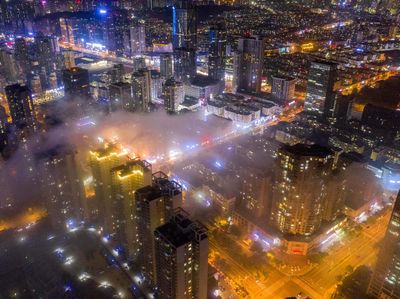 Gemerlap Kota Qingdao, Lokasi Laga Timnas Indonesia Vs China