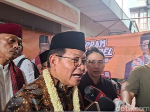 Video Pramono Didukung Forkabi: Jadi Energi Luar Biasa Bagi Saya-Bang Doel