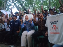 Komitmen Putri Karlina untuk Garut Selatan