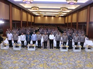 Dukung Ketahanan Pangan, Polri akan Rekrut Bintara Lulusan SMK Pertanian