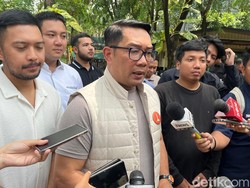 Soal Ide Twin Cities, RK: Jakarta Tetap Episentrum Indonesia