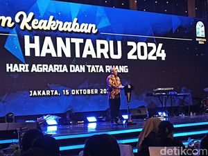 Sekjen ATR Ucapkan Selamat ke AHY: Masalah Pasti Tuntas Sama Pak Menko