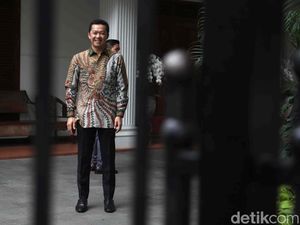 Taufik Hidayat soal Tikus-tikus Kemenpora: Ngapain Mesti Takut