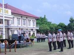 Sejumlah Perwira di Polres Klaten Dimutasi, Ini Daftarnya