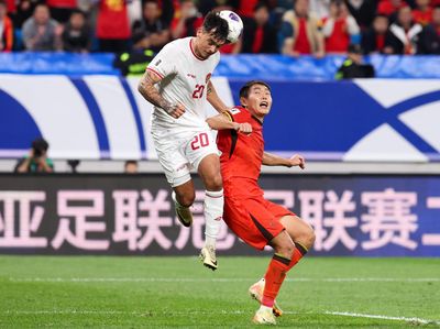 5 Tim Paling Banyak Foul di Kualifikasi Piala Dunia 2026, China Pertama