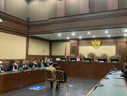 Hal Memberatkan Vonis Hakim Agung Gazalba Saleh: Cemarkan Nama Baik MA