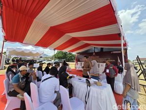 KPU NTB Gelar Simulasi Pungut Hitung Suara untuk Pilkada Serentak 2024