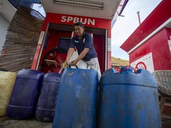 Genjot Kesejahteraan Nelayan, Bahlil Akan Kebut Izin Pembangunan SPBUN