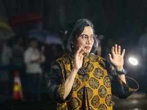 Sri Mulyani: APBN 2025 Didesain Defisit Rp 2,53%, Rp 616 Triliun Sri Mulyani: APBN 2025 Didesain Defisit Rp 2,53%, Rp 616 Triliun