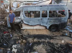 Qatar Tunda Mediasi Gencatan Senjata di Gaza