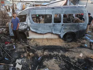 Qatar Tunda Mediasi Gencatan Senjata di Gaza