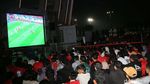 Suasana Nobar China Vs Indonesia di GBK
