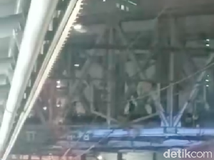 Cegah Tawuran Berulang di Stasiun Kampung Bandan, KCI Gandeng Aparat