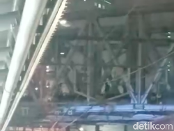 Cegah Tawuran Berulang di Stasiun Kampung Bandan, KCI Gandeng Aparat