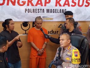 Pengedar Ganja 3 Kg Ditangkap di Magelang, Segini Upahnya Per Paket Pengedar Ganja 3 Kg Ditangkap di Magelang, Segini Upahnya Per Paket
