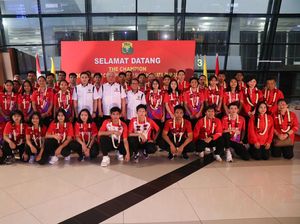 Piala Suhandinata dan Medali Kejuaraan Dunia Jadi Modal Ubed Cs Piala Suhandinata dan Medali Kejuaraan Dunia Jadi Modal Ubed Cs