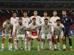 Jadwal Timnas Indonesia Vs China di Kualifikasi Piala Dunia 2026 Zona Asia