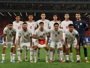 4 Tim Belum Menang di Kualifikasi Piala Dunia 2026 Ronde 3, Ada Indonesia 4 Tim Belum Menang di Kualifikasi Piala Dunia 2026 Ronde 3, Ada Indonesia