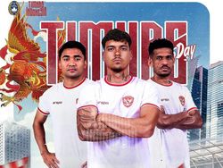 Tiket Indonesia Vs Jepang di Kualifikasi Piala Dunia 2026 Sold Out