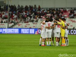 Daftar 27 Pemain Timnas Lawan Jepang-Arab, Tak Ada Nama Asnawi dan Ernando