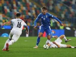 Video UEFA Nations League: Italia Bantai Israel 4-1