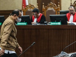 Hakim Agung Gazalba Saleh Divonis 10 Tahun Penjara, Ini Kata KPK