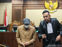 Pukat UGM soal Vonis Hakim Agung Gazalba Saleh: Harusnya Pidana Maksimal
