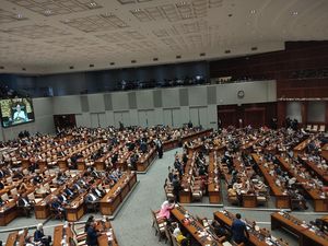 DPR Sepakat Bentuk Badan Aspirasi Masyarakat, Ini Tujuannya