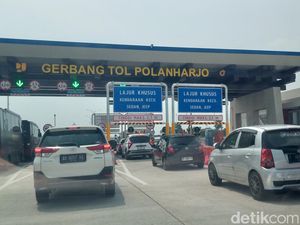 Sampai Kapan Tol Kartasura-Klaten Gratis? Ini Penjelasan Pengelola Sampai Kapan Tol Kartasura-Klaten Gratis? Ini Penjelasan Pengelola