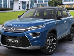 Toyota Luncurkan SUV Edisi Khusus, Harga Mulai Rp 260 Jutaan