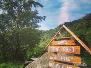 Eksplorasi Keindahan Alam di Camping Ground Baru Beureum Sumedang Eksplorasi Keindahan Alam di Camping Ground Baru Beureum Sumedang