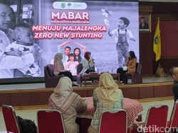 Berjibaku Melawan Stunting di Majalengka