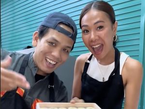 Klarifikasi Pemilik Gerai Sushi Jastip dan Resto Sunda Prasmanan Puluhan Lauk Klarifikasi Pemilik Gerai Sushi Jastip dan Resto Sunda Prasmanan Puluhan Lauk