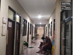 Viral Wanita Diduga Pelaku Gendam Diamankan Warga di Sukoharjo