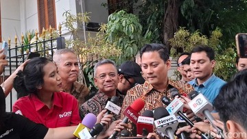 Wajah Berseri 3 Calon Wakil Menteri Sri Mulyani di Kabinet Prabowo