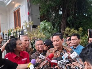 Wajah Berseri 3 Calon Wakil Menteri Sri Mulyani di Kabinet Prabowo