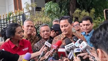 Profil Trio Wamenkeu Pendamping Sri Mulyani di Kabinet Prabowo