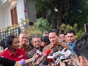Profil Trio Wamenkeu Pendamping Sri Mulyani di Kabinet Prabowo Profil Trio Wamenkeu Pendamping Sri Mulyani di Kabinet Prabowo