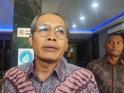 Wakil Ketua KPK Alexander Marwata Hadiri Pemeriksaan di Polda Metro