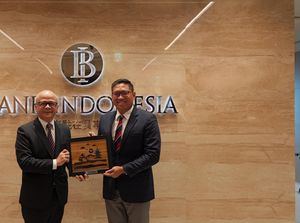 Genjot Ekspor Pertanian Nasional, Wamentan Sudaryono Gandeng BI di Tokyo