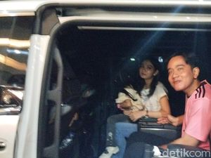 Video: Gibran Pastikan Hadir di Hambalang Beri Pembekalan Calon Menteri Video: Gibran Pastikan Hadir di Hambalang Beri Pembekalan Calon Menteri